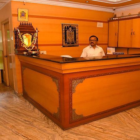 Hotel Vishnu Residency Visakhapatnam Eksteriør bilde