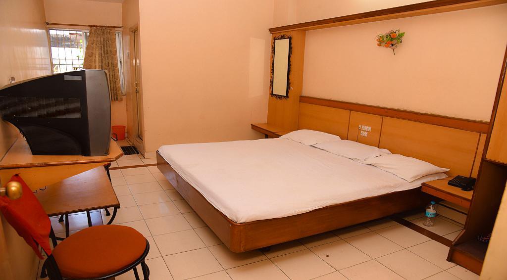 Hotel Vishnu Residency Visakhapatnam Eksteriør bilde
