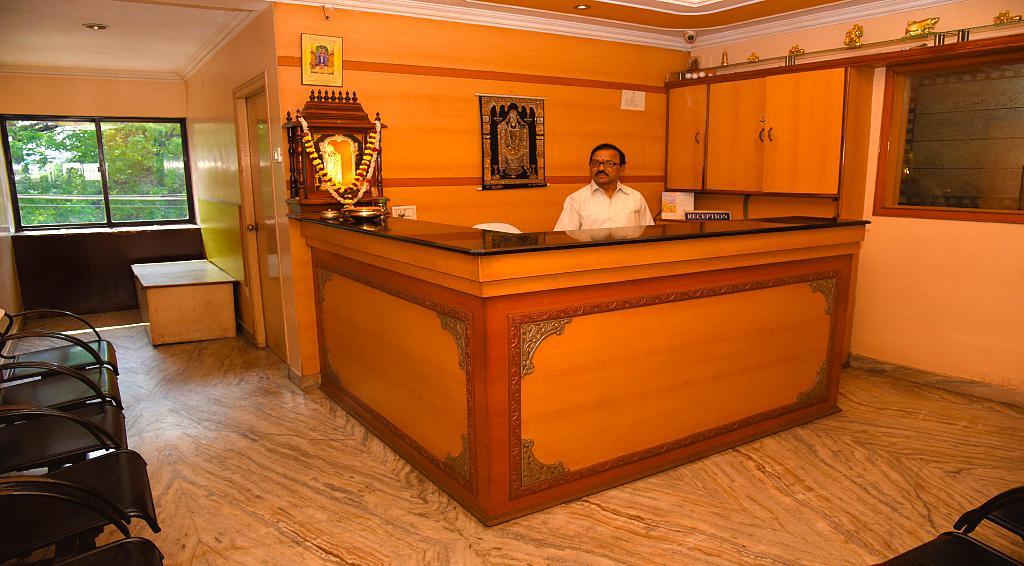 Hotel Vishnu Residency Visakhapatnam Eksteriør bilde
