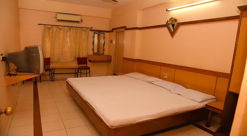 Hotel Vishnu Residency Visakhapatnam Eksteriør bilde