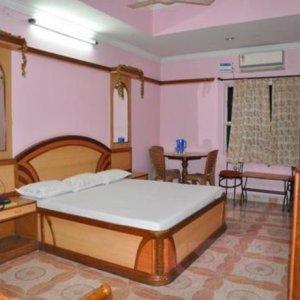Hotel Vishnu Residency Visakhapatnam Eksteriør bilde
